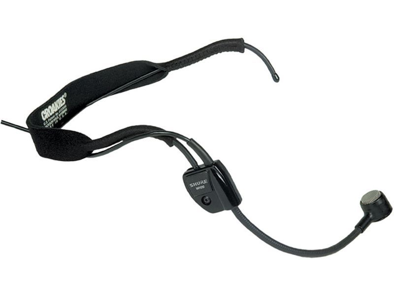 0042406066037 - WH20TQG Headset-Mikrofon Kopfbügelmikrofon dynamisch Niere